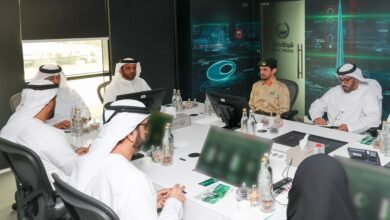 شرطة دبي تؤكد دور البيانات الذكية في تطوير العمل