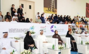 اختتام مبهر لـ "ملتقى الأسرة الرياضي لأصحاب الهمم 2026" في رأس الخيمة