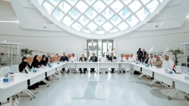المؤتمر الدولي الثالث لحوار الحضارات والتسامح ينطلق في أبوظبي 3 يونيو