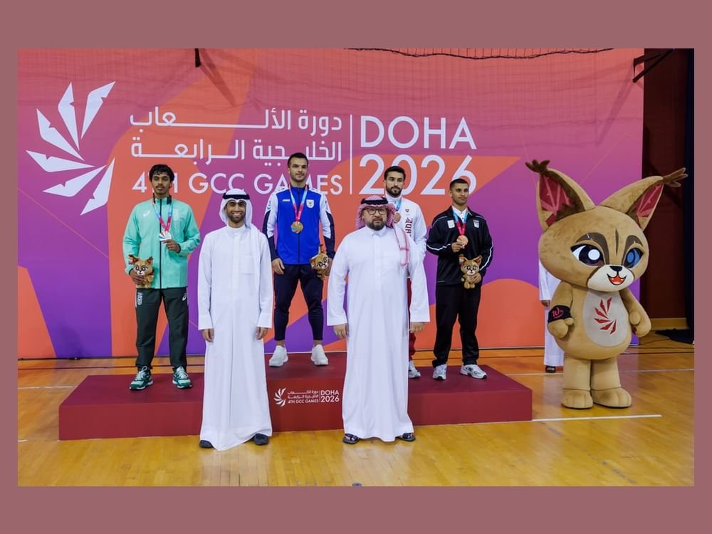 66 ميدالية حصاد بعثتنا الوطنية في دورة الألعاب الخليجية 1 66 ميدالية حصاد بعثتنا الوطنية في دورة الألعاب الخليجية