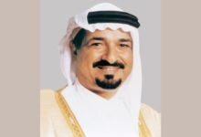 حميد بن راشد: قواتنا المسلحة /50/ عاماً تصون سماء الوطن وأرضه