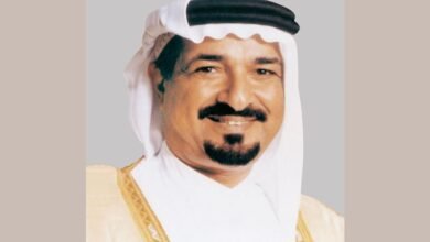 حميد بن راشد: قواتنا المسلحة /50/ عاماً تصون سماء الوطن وأرضه