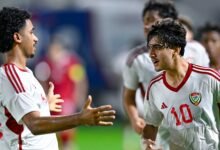 منتخب ناشئي الكرة يواجه كوريا غدا في بداية مشواره بكأس آسيا