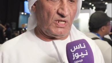 سعيد المنصوري