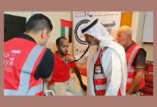 قوافل زايد الخير تبدأ مهامها المجتمعية للكشف المبكر عن الأمراض القلبية