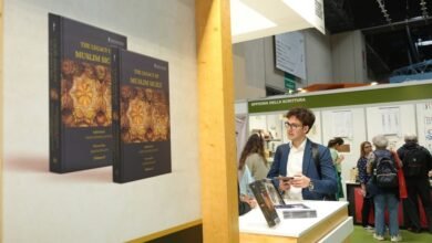 مؤسسة محمد بن راشد آل مكتوم للمعرفة تشارك بمعرض تورينو الدولي للكتاب في إيطاليا