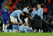 مدافع مانشستر سيتي يدخل أجندة ريال مدريد وبايرن ميونخ