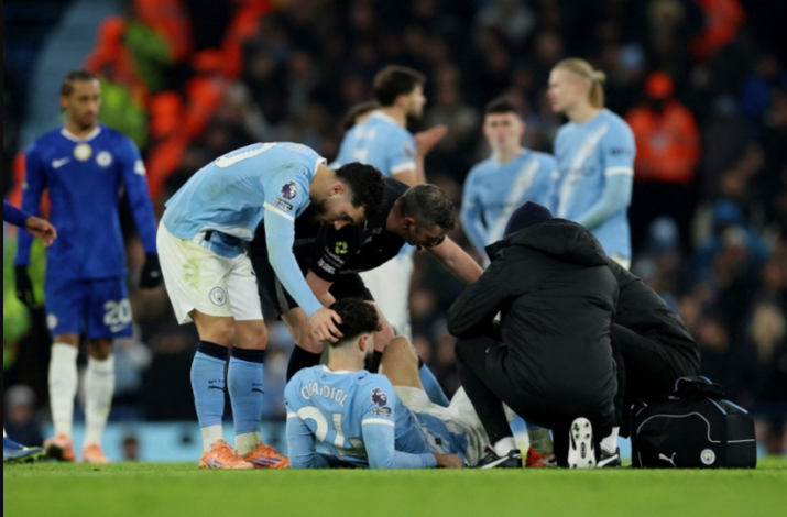 مدافع مانشستر سيتي يدخل أجندة ريال مدريد وبايرن ميونخ 7 مدافع مانشستر سيتي يدخل أجندة ريال مدريد وبايرن ميونخ