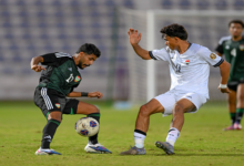 منتخبنا الوطني للشباب