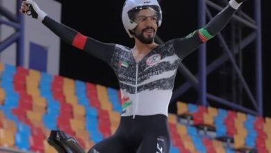 أبطال من الإمارات.. قصص نجاح لا تعرف المستحيل "2" 4 أبطال من الإمارات.. قصص نجاح لا تعرف المستحيل "2"
