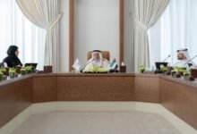 حاكم الشارقة يترأس اجتماع مجلس أمناء جامعة كلباء