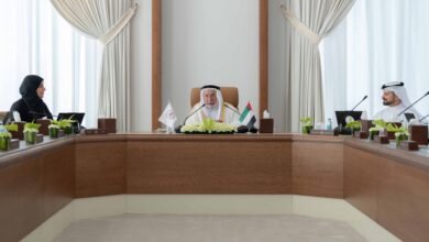 حاكم الشارقة يترأس اجتماع مجلس أمناء جامعة كلباء