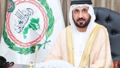رئيس البرلمان العربي يدين التصريحات الإيرانية العدائية ضد الإمارات