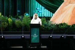 نهيان بن مبارك يشهد إطلاق مشروع "Greenz by Danube" أول مجتمع فلل متكامل ومفروش بالكامل في دبي 2 نهيان بن مبارك يشهد إطلاق مشروع "Greenz by Danube" أول مجتمع فلل متكامل ومفروش بالكامل في دبي