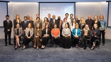 "تحالف الأديان لأمن المجتمعات" ينظم اجتماع الطاولة المستديرة الأول لميثاق الأديان والذكاء الاصطناعي في نيويورك