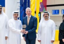 "مطارات دبي" تحصد جائزة "مكان العمل الاستثنائي 2026" من"غالوب"