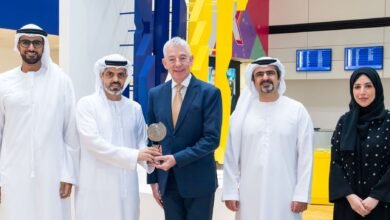 "مطارات دبي" تحصد جائزة "مكان العمل الاستثنائي 2026" من"غالوب"