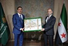 موانئ دبي العالمية والهيئة العامة للمنافذ والجمارك السورية تبحثان تسريع تنفيذ مشروع تطوير ميناء طرطوس 24 موانئ دبي العالمية والهيئة العامة للمنافذ والجمارك السورية تبحثان تسريع تنفيذ مشروع تطوير ميناء طرطوس