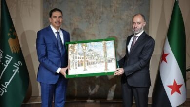 موانئ دبي العالمية والهيئة العامة للمنافذ والجمارك السورية تبحثان تسريع تنفيذ مشروع تطوير ميناء طرطوس