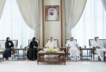حاكم الشارقة يشهد توقيع مذكرة تعاون بين جامعة كلباء ومؤسسة نماء للارتقاء بالمرأة