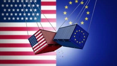 تعثر مفاوضات تمرير الاتفاق التجاري الأوروبي الأمريكي