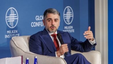 "أبوظبي العالمي"يستقطب شركات تدير أصولاً بـ 4.4 تريليون دولار خلال مارس وأبريل