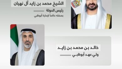 بتوجيهات رئيس الدولة.. ولي عهد أبوظبي يعتمد صرف حزمة منافع سكنية للمواطنين في أبوظبي