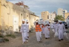 هيئة الأعمال الخيرية العالمية تطلق حملة "الأضحى 2026"