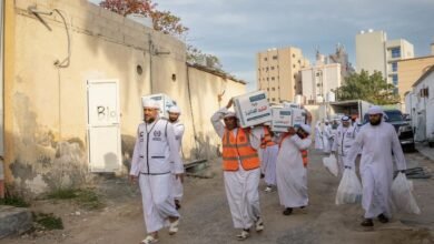 هيئة الأعمال الخيرية العالمية تطلق حملة "الأضحى 2026"
