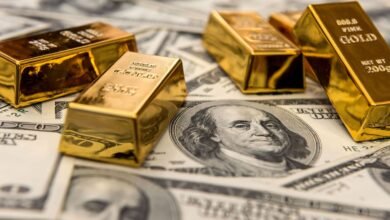ارتفاع الذهب مدعوماً بتراجع الدولار 2 الذهب