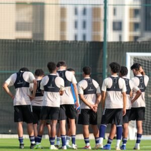 تعرف على موعد لقاء منتخبنا الوطني للناشئين أمام اليمن بكأس آسيا