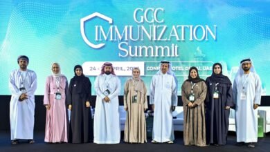 قمة "دول التعاون للتحصين 2026" تناقش تطوير الإستراتيجيات الوطنية للوقاية من الأمراض 4 قمة "دول التعاون للتحصين 2026" تناقش تطوير الإستراتيجيات الوطنية للوقاية من الأمراض