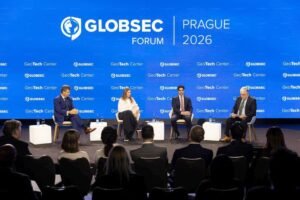 وفد دولة الإمارات يختتم مشاركته في منتدى الأمن العالمي "غلوبسك" 2026 في العاصمة التشيكية براغ