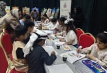 فعاليات ثقافية وأنشطة ترفيهية بمهرجان الصحة والرياضة للأسرة بالفجيرة