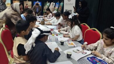 فعاليات ثقافية وأنشطة ترفيهية بمهرجان الصحة والرياضة للأسرة بالفجيرة