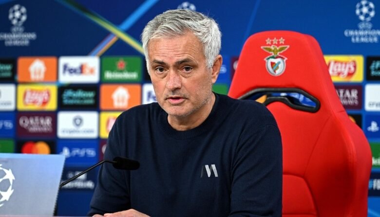 تعرف على تفاصيل اتفاق ريال مدريد مع مورينيو 5 مورينيو