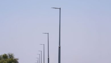 كهرباء الشارقة