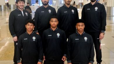 جودو الإمارات