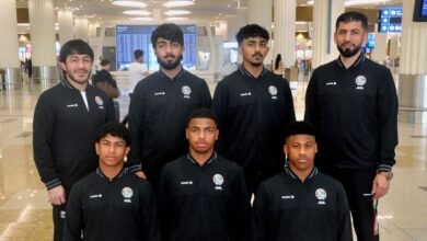 جودو الإمارات