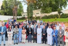 اختتام النسخة الـ 7 من مهرجان تطوان للشعراء المغاربة