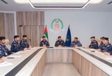 شرطة رأس الخيمة تسكتمل جاهزيتها الأمنية لاستقبال عيد الأضحى المبارك