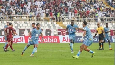الهبوط