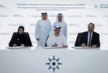 بمساحة 130 ألف متر مربع.. مرافئ الفجيرة تبرم ثلاث اتفاقيات إستراتيجية لتعزيز التكامل اللوجستي وتوسيع التجارة الإقليمية 40 بمساحة 130 ألف متر مربع.. مرافئ الفجيرة تبرم ثلاث اتفاقيات إستراتيجية لتعزيز التكامل اللوجستي وتوسيع التجارة الإقليمية