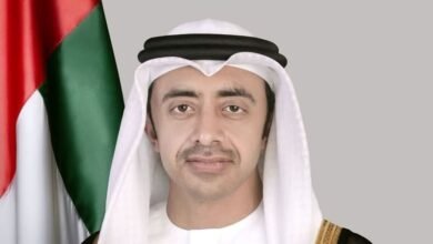 عبدالله بن زايد يدين تسلل عناصر الحرس الثوري الإيراني إلى جزيرة بوبيان الكويتية لتنفيذ مخطط إرهابي