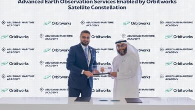 اتفاقية بين أكاديمية أبوظبي البحرية و"أوربت ووركس" لتوسيع خدمات الرصد بالأقمار الاصطناعية