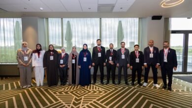 مركز الإحصاء - أبوظبي يعرض تجاربه الذكية في مؤتمر دولي للإحصاءات الرسمية بليتوانيا