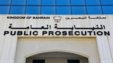 النيابة العامة البحرينية تأمر بحبس 41 متهما في قضية التنظيم الرئيسي المرتبط بالحرس الثوري الإيراني 1 النيابة العامة البحرينية تأمر بحبس 41 متهما في قضية التنظيم الرئيسي المرتبط بالحرس الثوري الإيراني