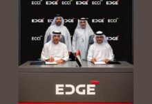"إيدج" تمنح عقداً بقيمة 200 مليون درهم لشركة الإمارات للكابلات والربط البيني "ECCI"