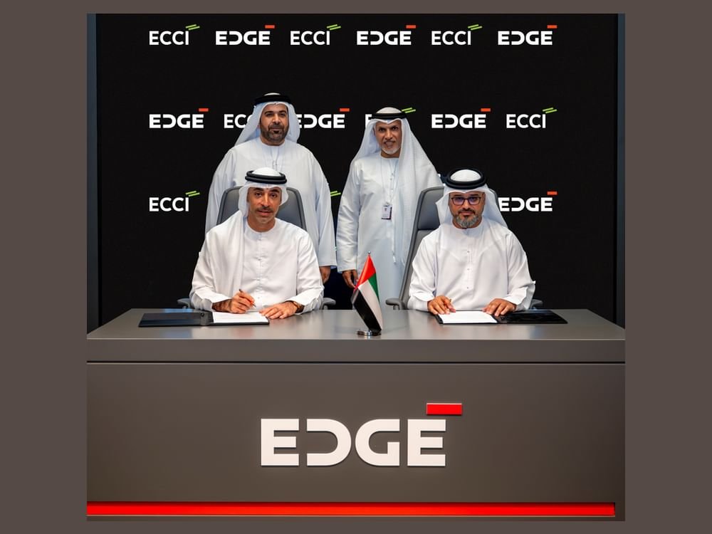 "إيدج" تمنح عقداً بقيمة 200 مليون درهم لشركة الإمارات للكابلات والربط البيني "ECCI" 1 "إيدج" تمنح عقداً بقيمة 200 مليون درهم لشركة الإمارات للكابلات والربط البيني "ECCI"