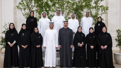 رئيس الدولة يستقبل الفائزين بجائزة "نافس" في دورتها الثالثة